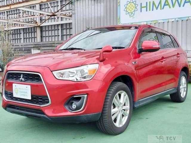 2014 Mitsubishi RVR