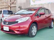 2015 Nissan Note