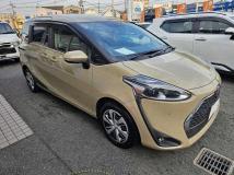 2020 Toyota Sienta
