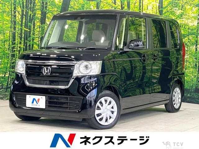 2018 Honda N BOX