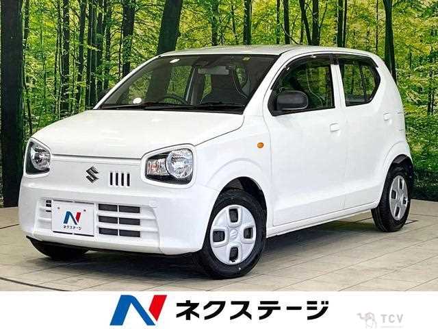 2020 Suzuki Alto