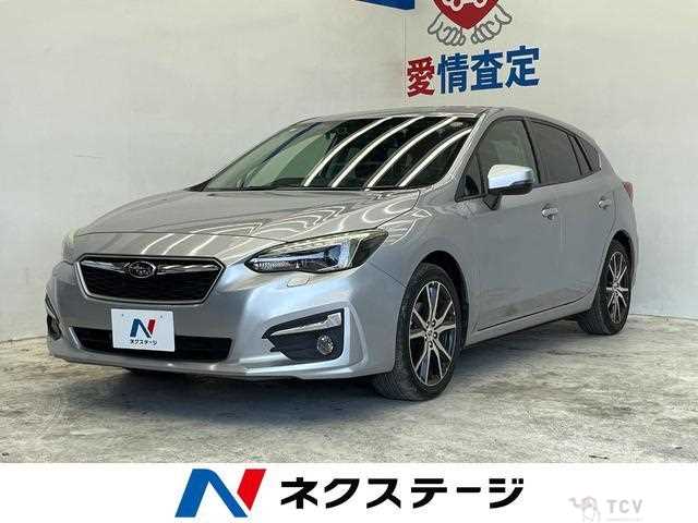 2017 Subaru Impreza