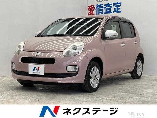 2014 Toyota Passo
