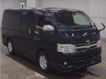2011 Toyota Regiusace Van