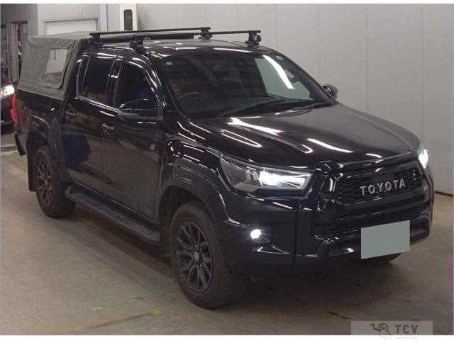 2024 Toyota Hilux