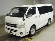 2011 Toyota Hiace Van