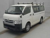 2016 Toyota Regiusace Van