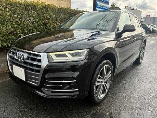 2019 Audi Q5