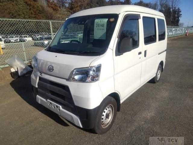 2019 Daihatsu Hijet Cargo