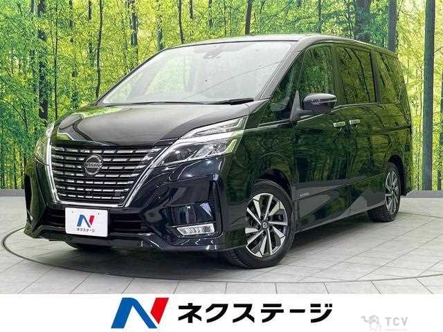 2020 Nissan Serena