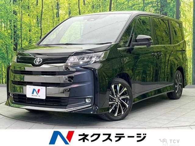 2022 Toyota Noah