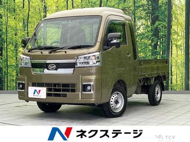2022 Daihatsu Hijet Truck