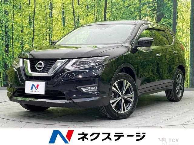 2019 Nissan X-Trail