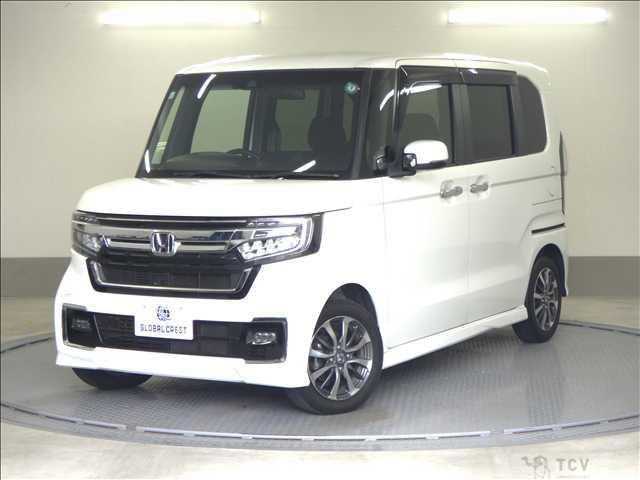 2021 Honda N BOX