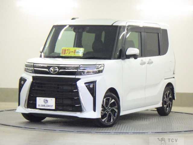2022 Daihatsu Tanto