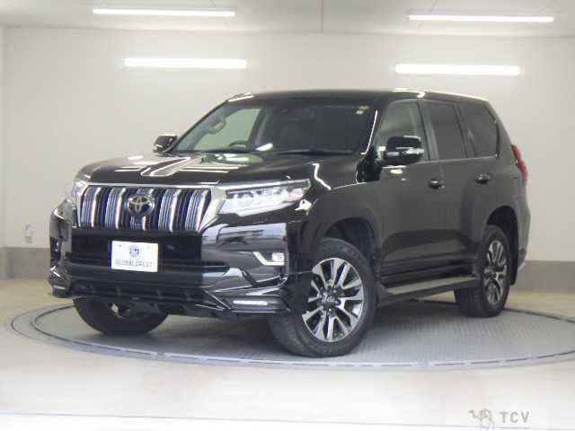 2023 Toyota Land Cruiser Prado
