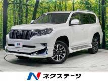 2022 Toyota Land Cruiser Prado