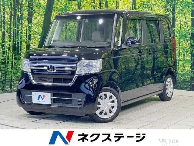 2021 Honda N BOX
