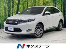2015 Toyota Harrier