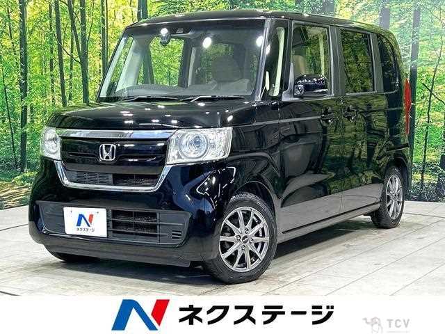 2018 Honda N BOX