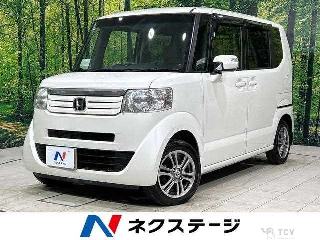 2013 Honda N BOX