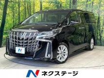 2019 Toyota Alphard G
