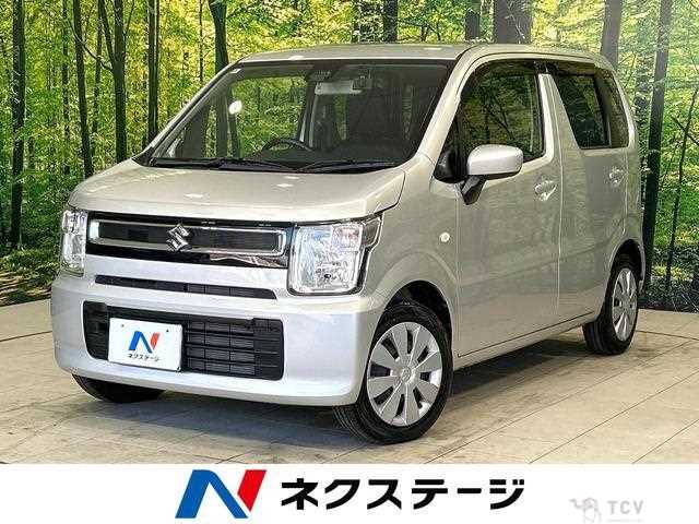 2020 Suzuki Wagon R