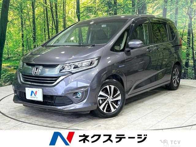 2017 Honda Freed