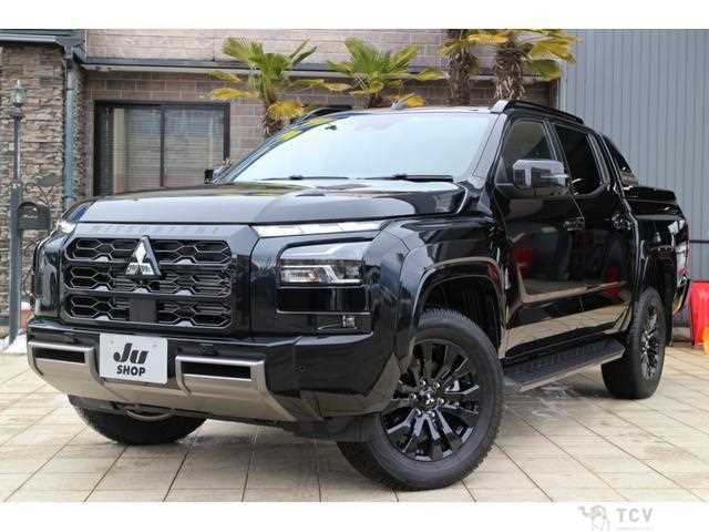 2025 Mitsubishi Triton