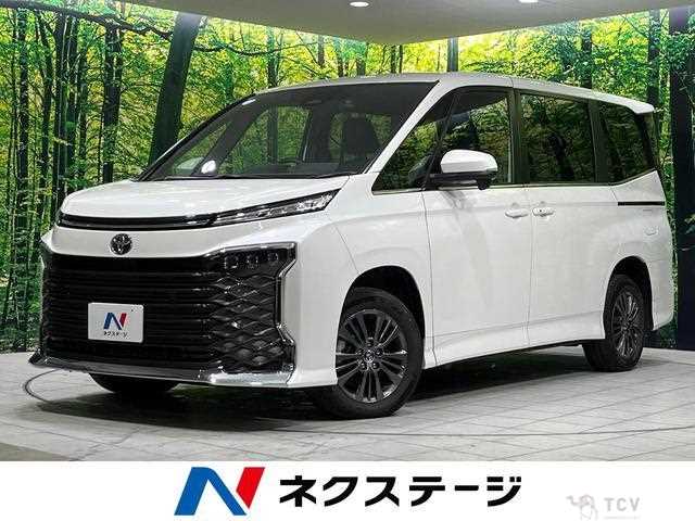 2025 Toyota Voxy