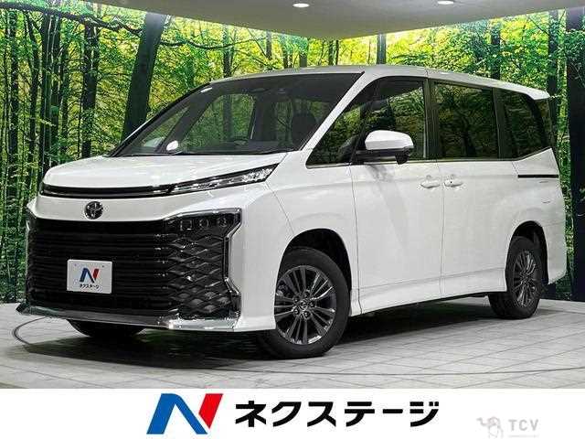 2025 Toyota Voxy