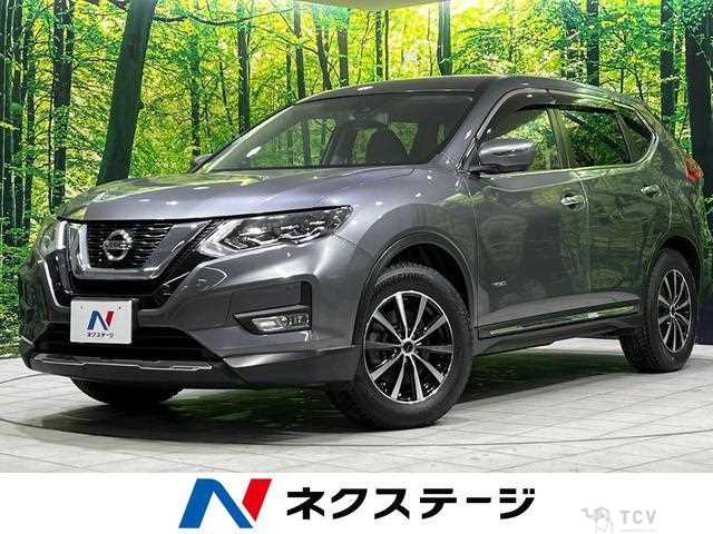 2019 Nissan X-Trail