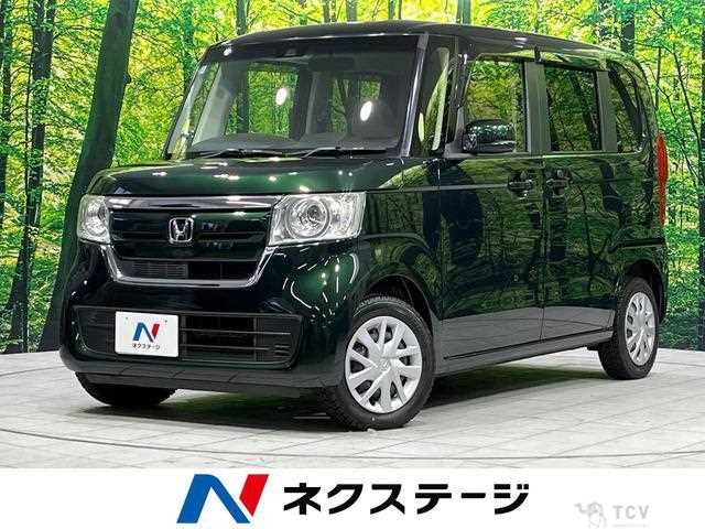 2018 Honda N BOX