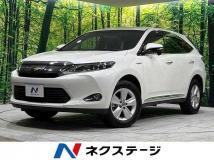 2017 Toyota Harrier Hybrid
