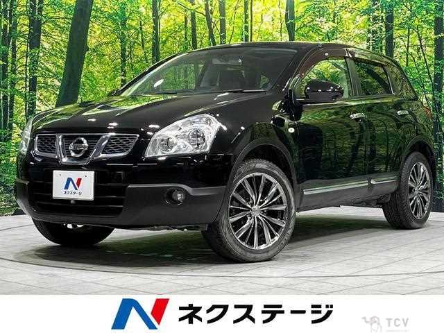 2011 Nissan Dualis