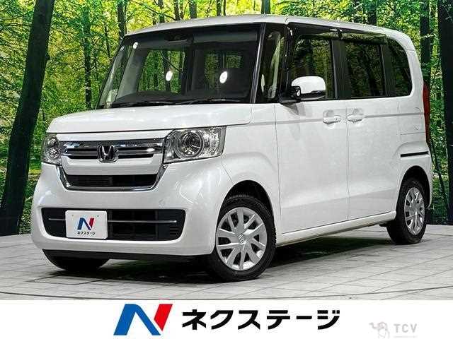 2021 Honda N BOX