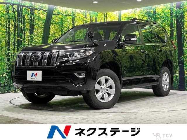 2023 Toyota Land Cruiser Prado