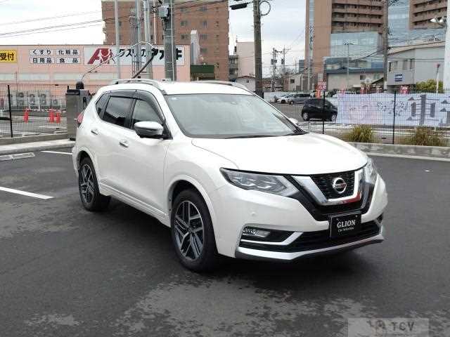 2018 Nissan X-Trail
