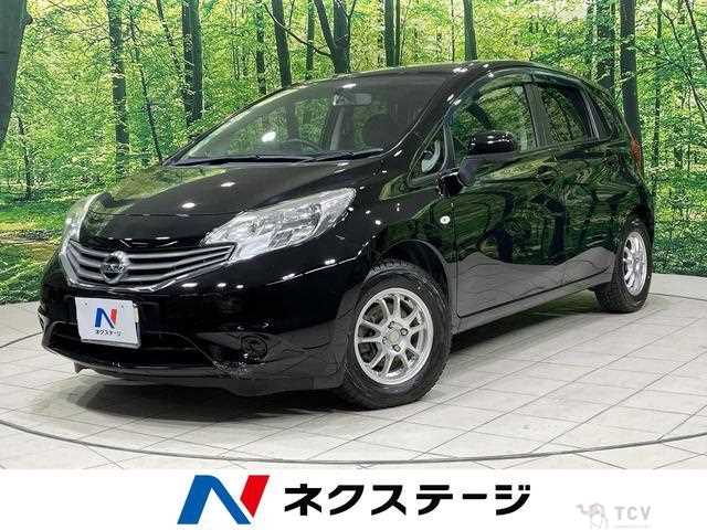 2013 Nissan Note
