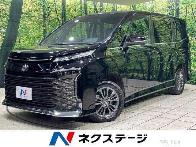 2025 Toyota Voxy