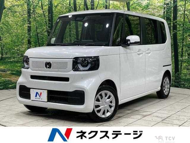 2024 Honda N BOX