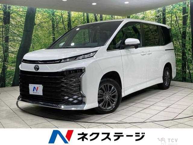 2025 Toyota Voxy