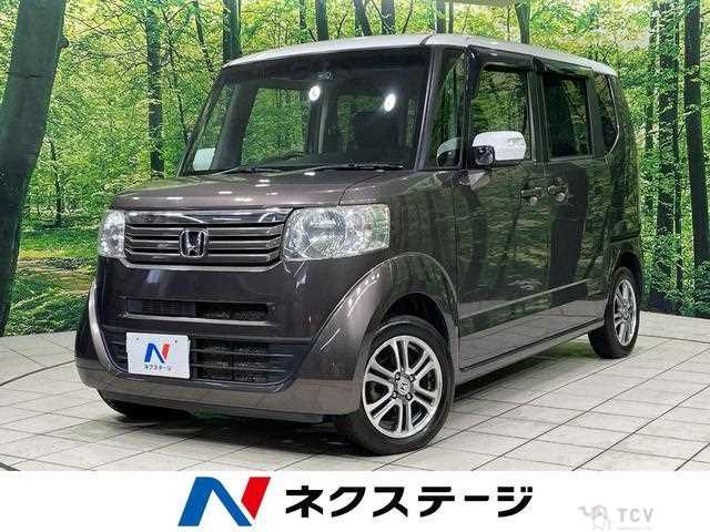 2014 Honda N BOX