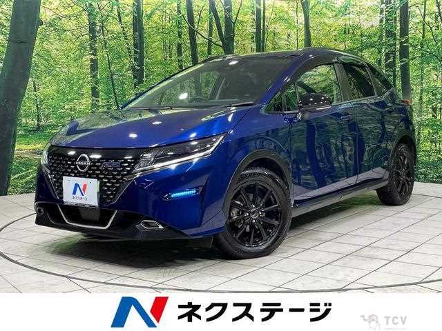2022 Nissan Note