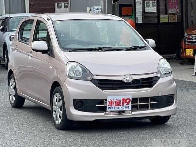 2013 Toyota PIXIS EPOCH