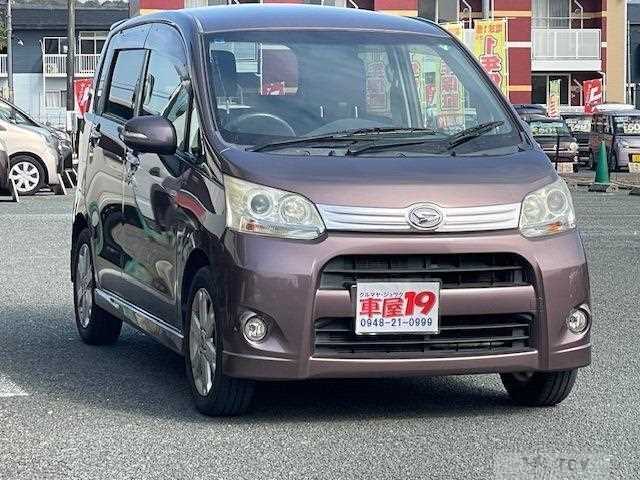 2011 Daihatsu Move