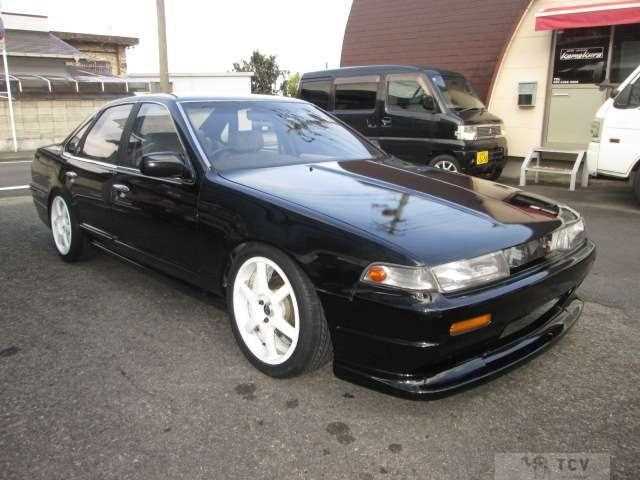 1990 Nissan Cefiro