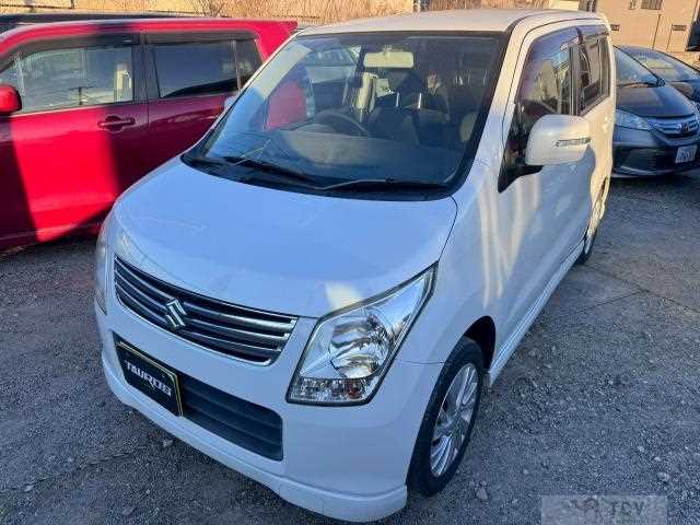 2011 Suzuki Wagon R