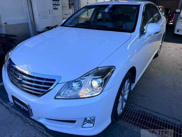 2008 Toyota Crown