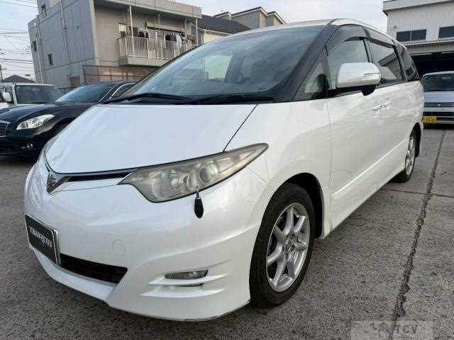 2007 Toyota Estima